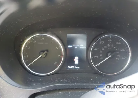 2018 Mitsubishi Outlander Le from USA, damaged, VIN JA4AD3A3XJZ021898